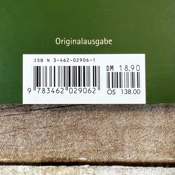 Sven Lager Phosphor Paperback Book - Picture 3 of 4